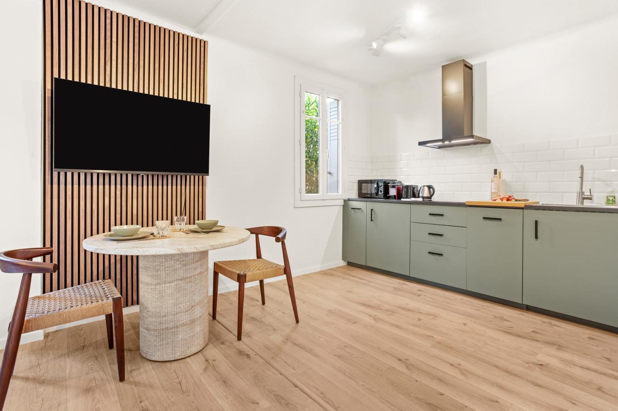 Appartement Proximite Place Des Lices Avec Parking Saint-Tropez Exterior foto