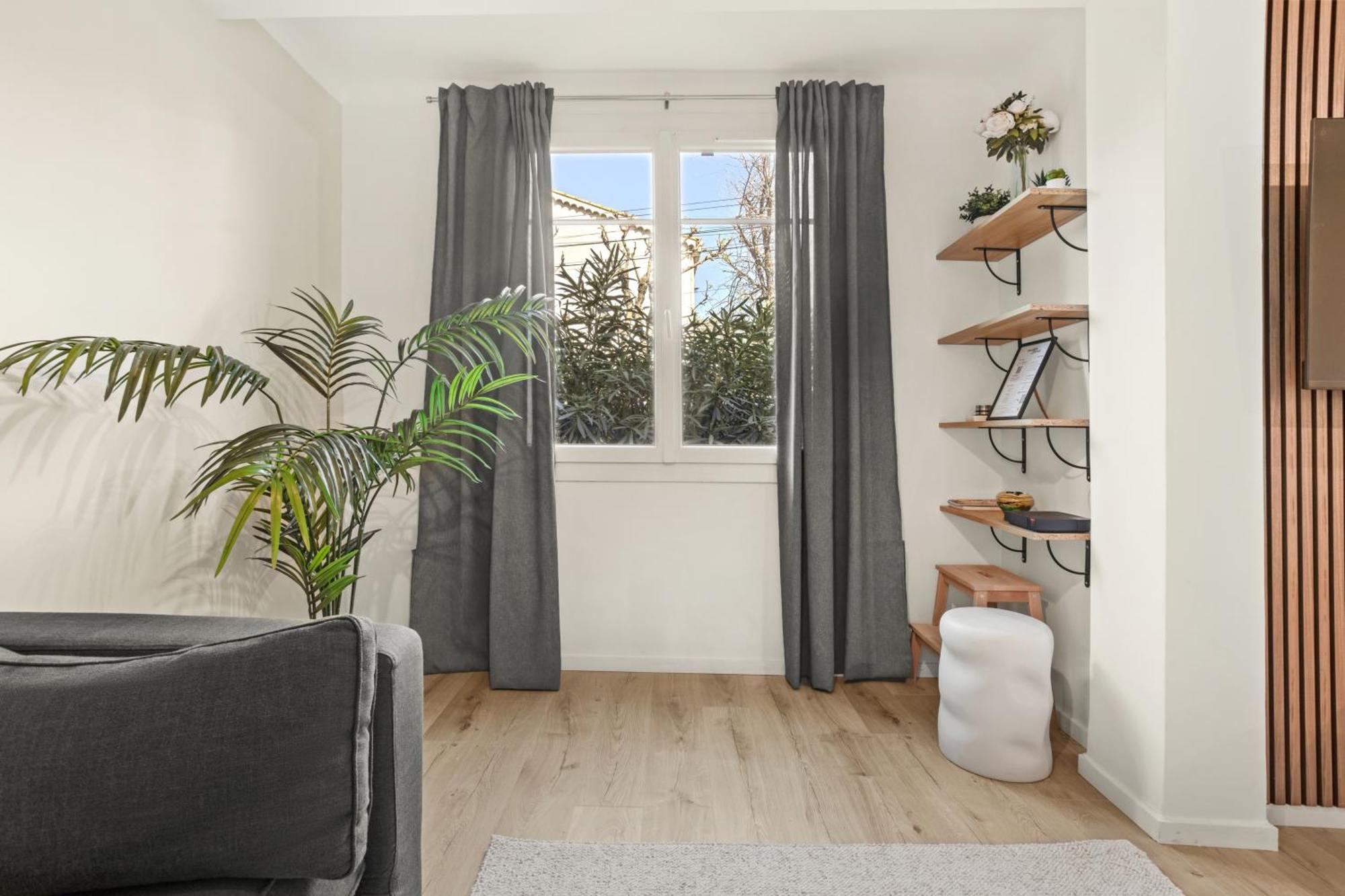 Appartement Proximite Place Des Lices Avec Parking Saint-Tropez Exterior foto